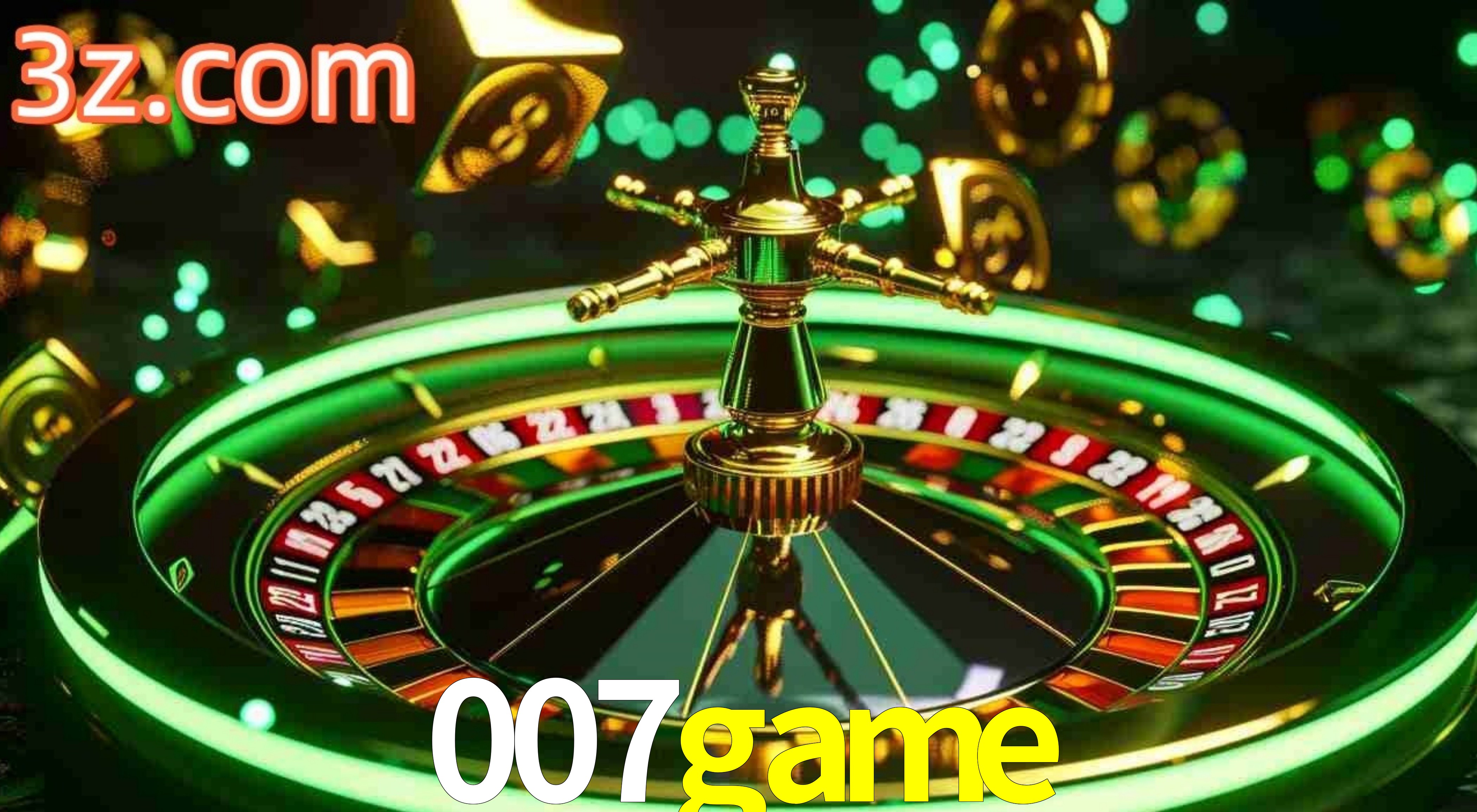 Desfrutar de um Cassino 007game