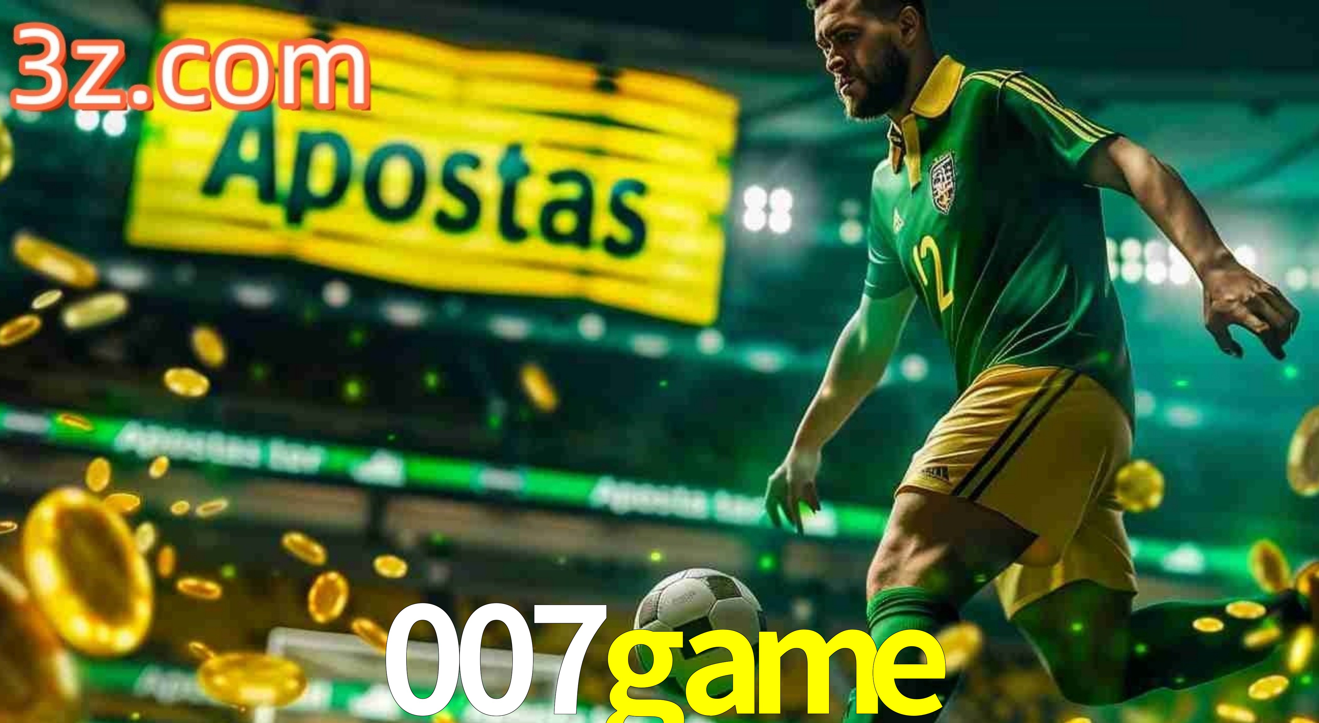Diversas Apostas em Eventos Esportivos 007game