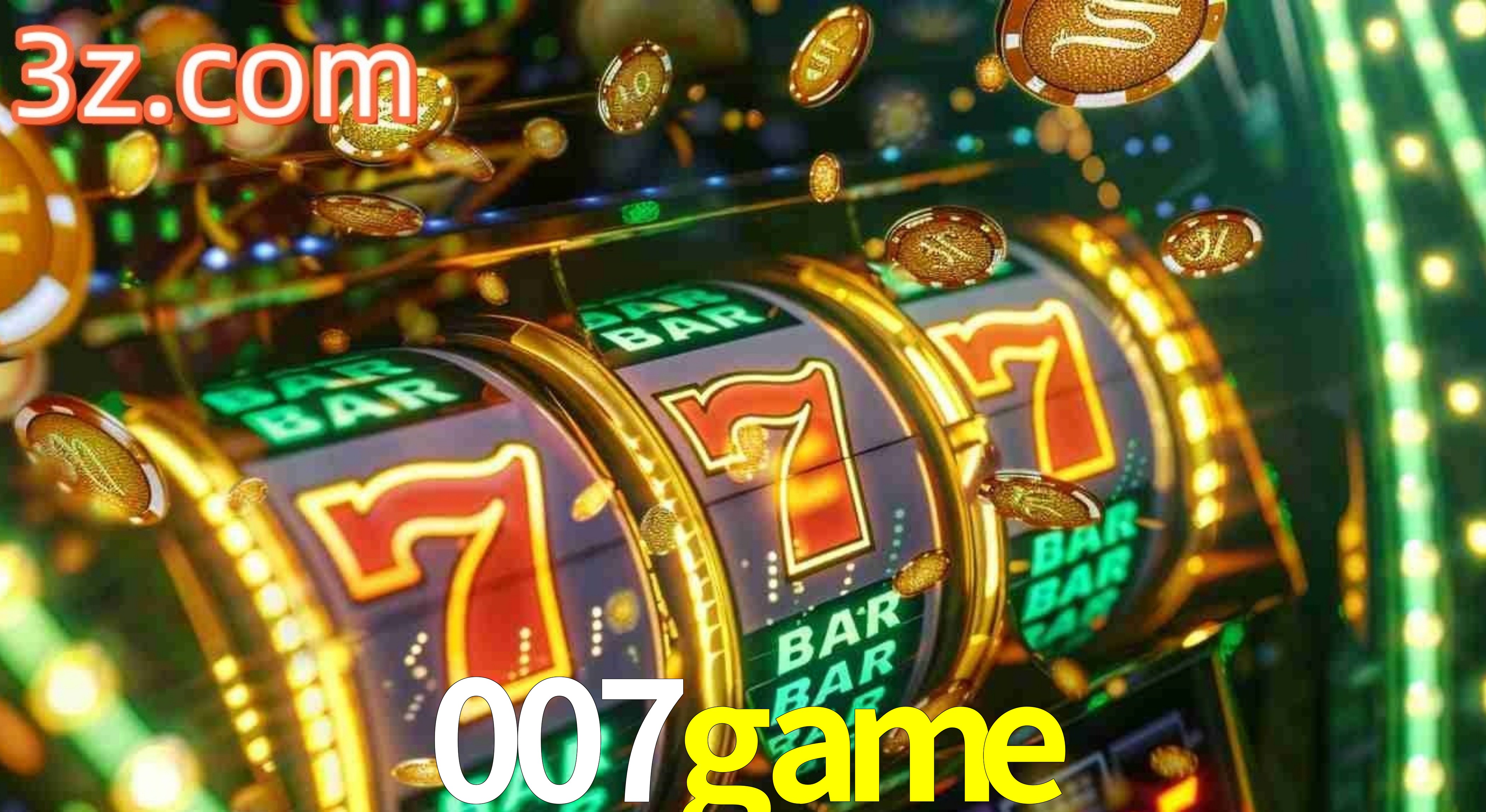 Populares Slots 007game