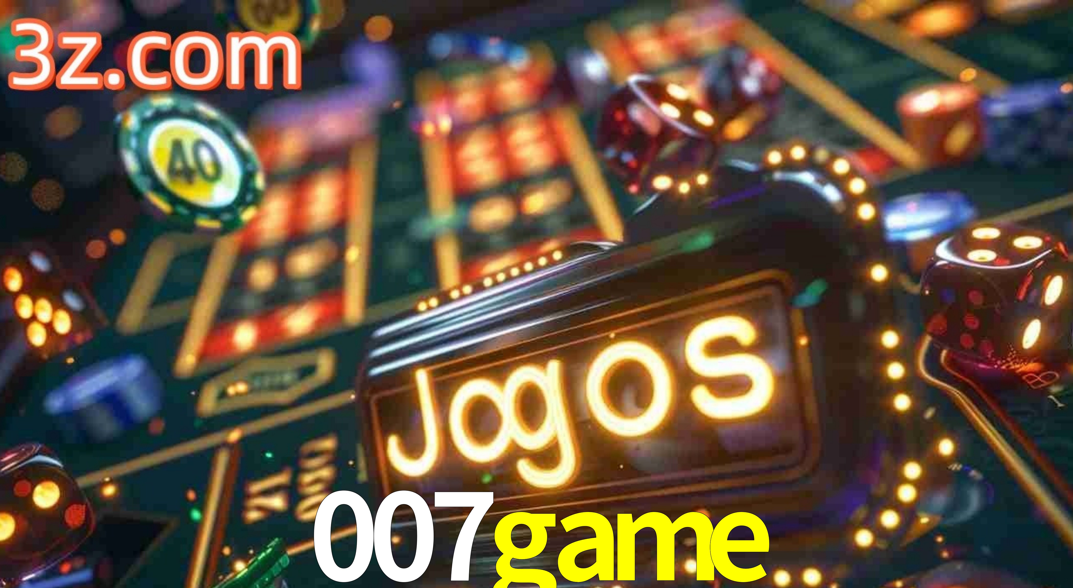 Mundo dos Jogos 007game