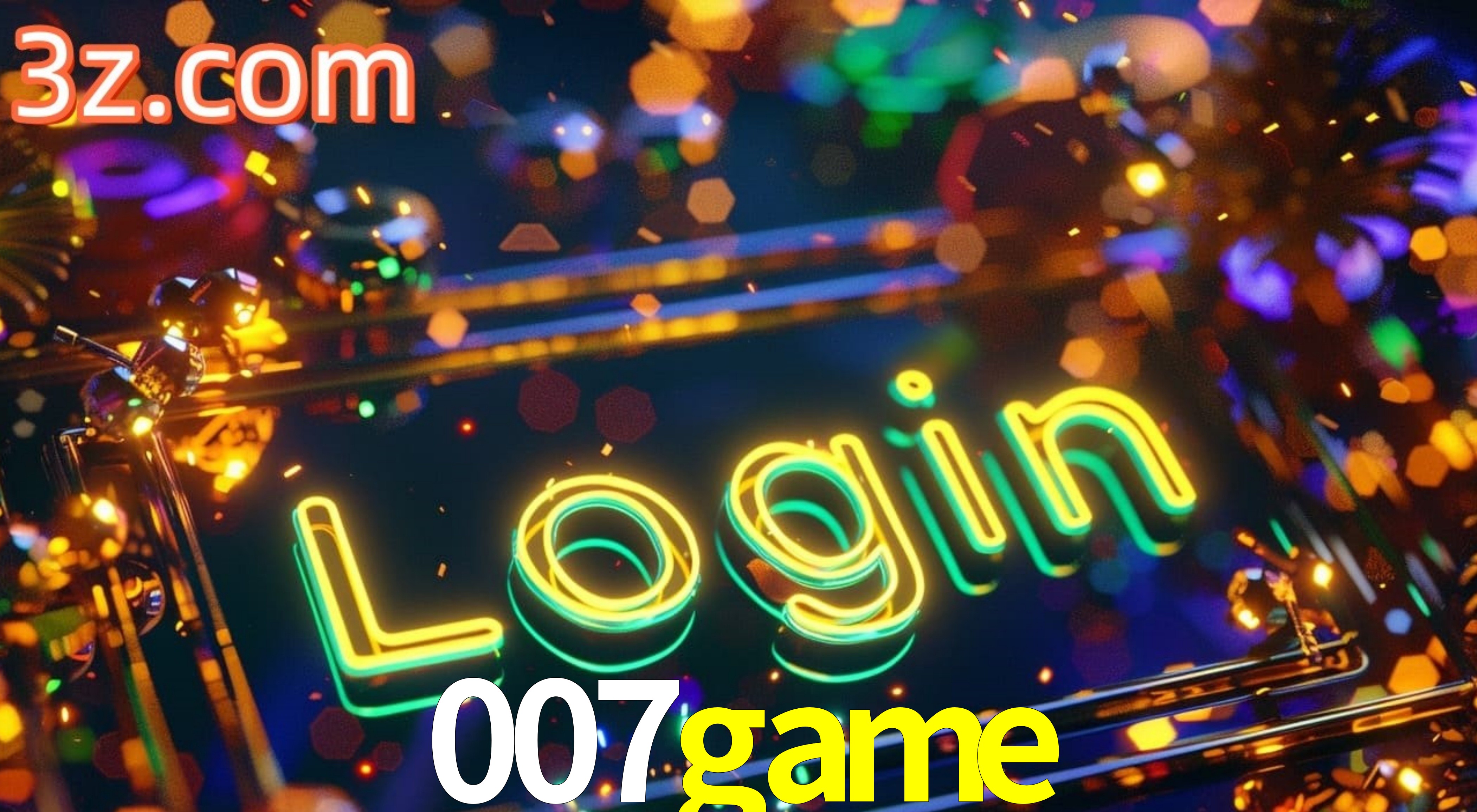 Populares Slots 007game