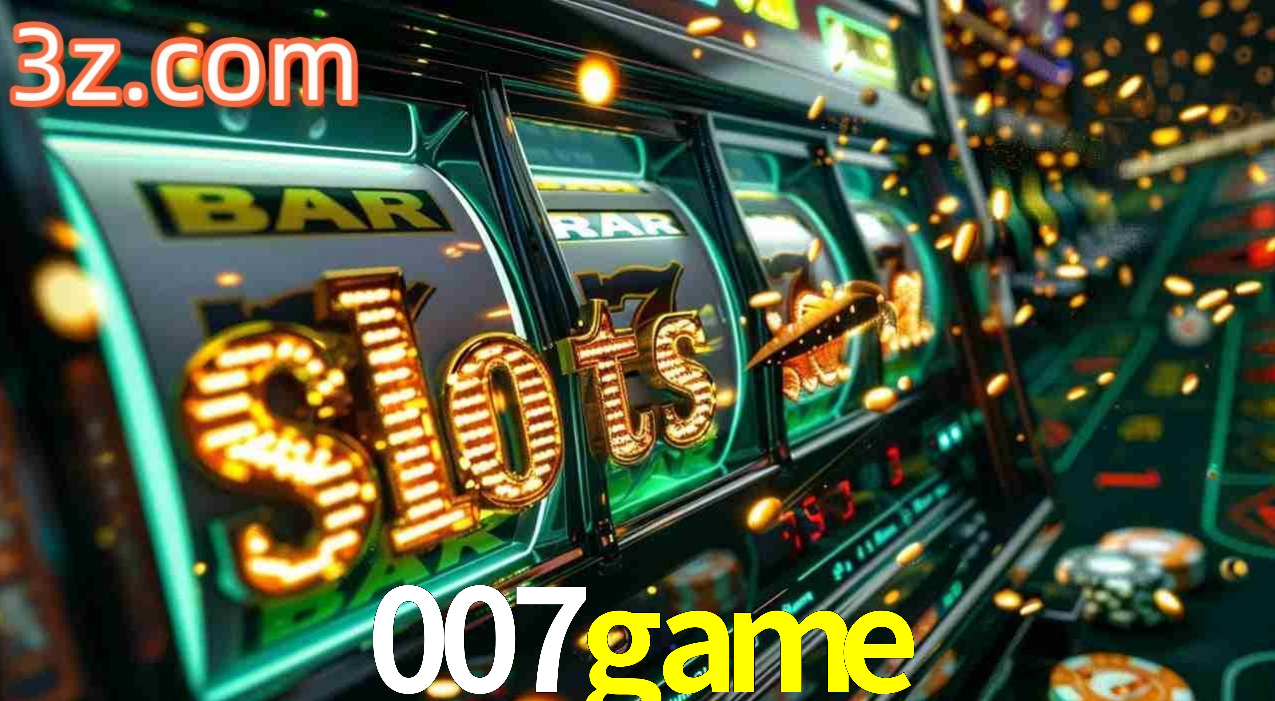 Melhor dos Slots Cassino 007game